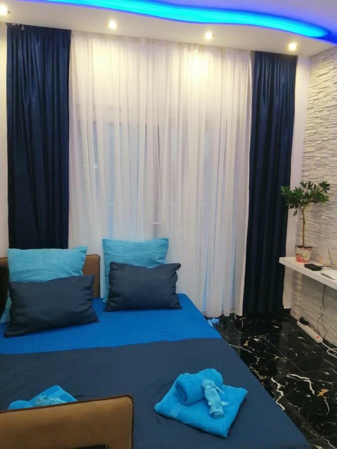 Totani Lux Apartment Peraia  Luaran gambar