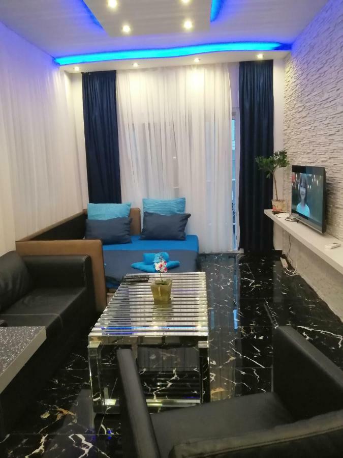 Totani Lux Apartment Peraia  Luaran gambar