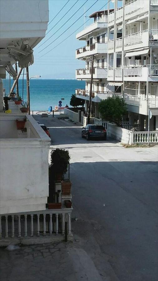 Totani Lux Apartment Peraia  Luaran gambar