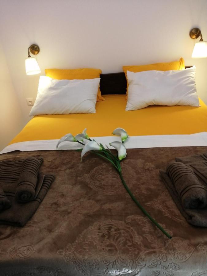 Totani Lux Apartment Peraia  Luaran gambar