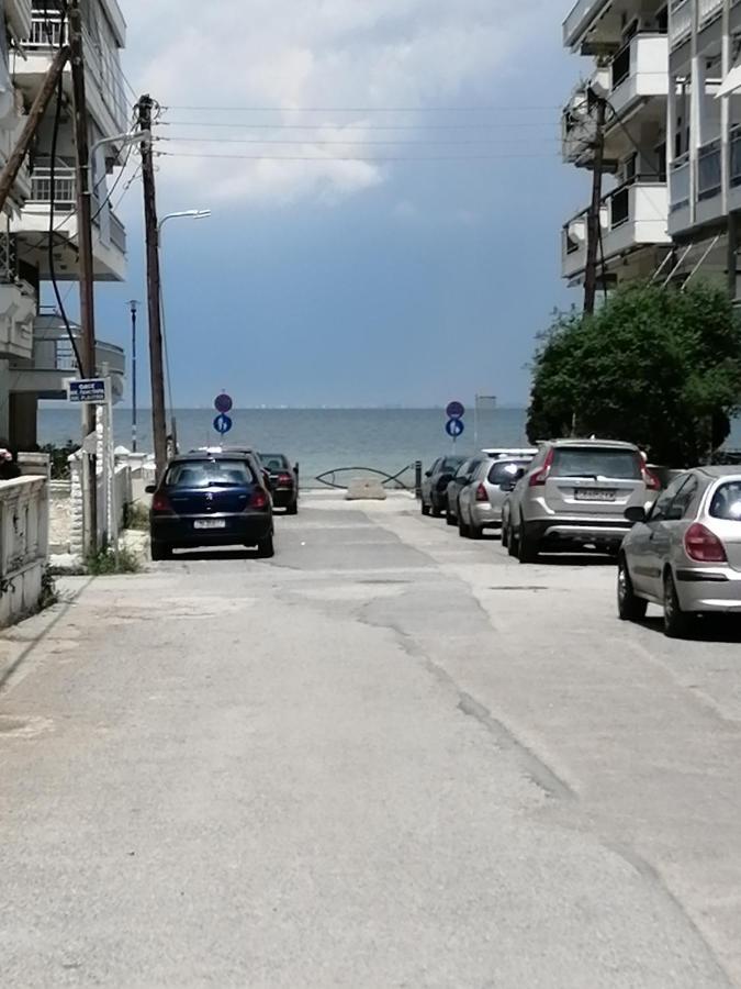 Totani Lux Apartment Peraia  Luaran gambar