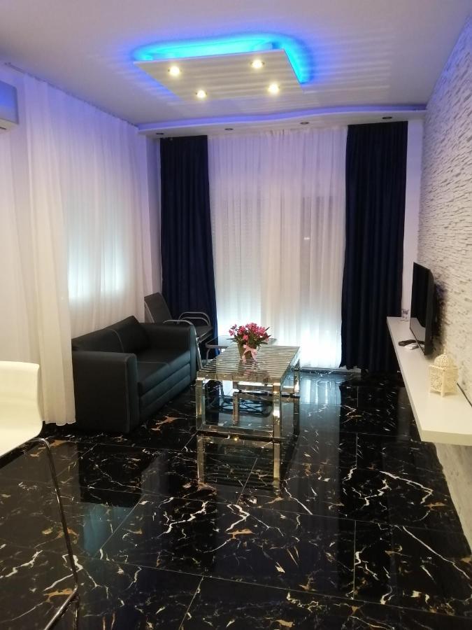 Totani Lux Apartment Peraia  Luaran gambar