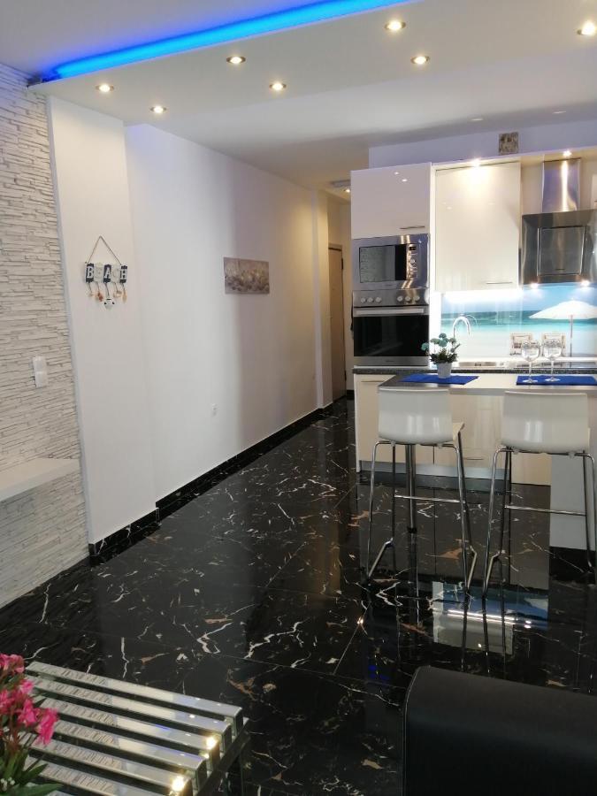 Totani Lux Apartment Peraia  Luaran gambar