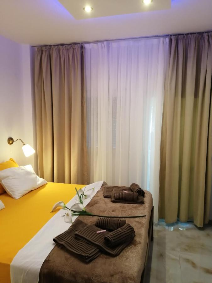 Totani Lux Apartment Peraia  Luaran gambar