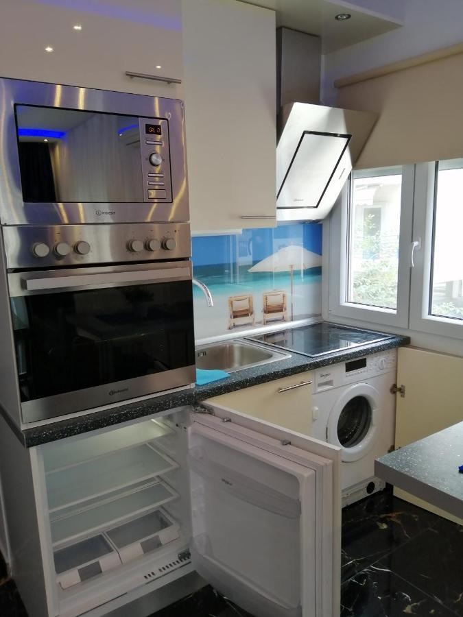 Totani Lux Apartment Peraia  Luaran gambar